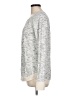 Threads 4 Thought Silver Pullover Sweater Size L - photo 5