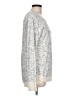 Threads 4 Thought Silver Pullover Sweater Size L - photo 4
