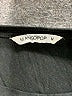 MANGOPOP Collection Black Bodysuit Size M - photo 3