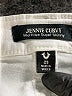 True Religion Ivory Jeans Size 25 waist - photo 7