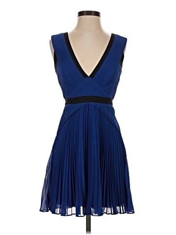 BCBGMAXAZRIA Cocktail Dress (view 1)