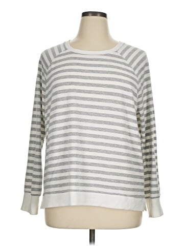 Jane and Delancey Pullover Sweater (view 1)