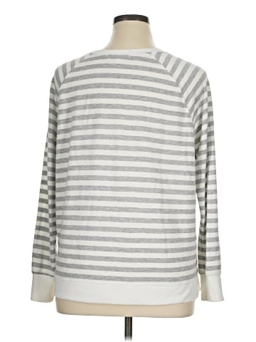 Jane and Delancey Pullover Sweater (view 2)