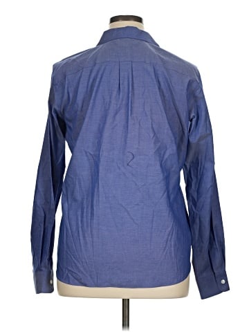 Lizsport Long Sleeve Button-Down Shirt (view 2)
