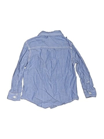 Baby Gap Long Sleeve Button-Down Shirt (view 2)