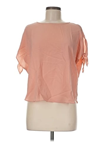 Alex Marie Short Sleeve Blouse (view 1)