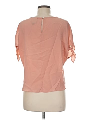 Alex Marie Short Sleeve Blouse (view 2)