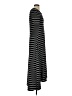 Gap Stripes Black Casual Dress Size XS (tall) - photo 4