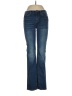 Lucky Brand Stars Blue Jeans Size 8 - photo 1