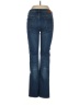 Lucky Brand Stars Blue Jeans Size 8 - photo 2