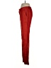 Elevenses Red Linen Pants Size 4 - photo 5
