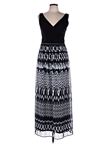 Connected Apparel Casual Dress (view 1)