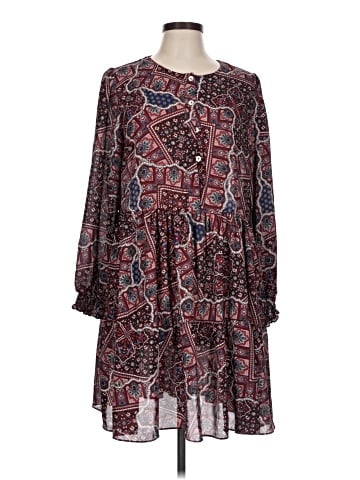 Emma & Michele Casual Dress (view 1)