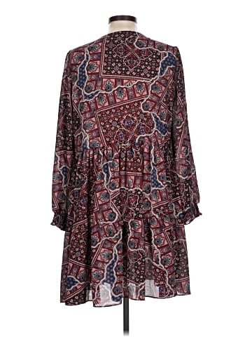 Emma & Michele Casual Dress (view 2)