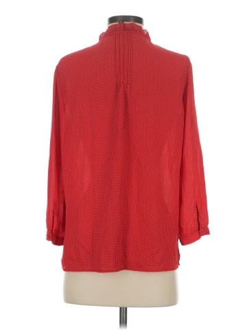 Jasmine & Juliana Long Sleeve Blouse (view 2)