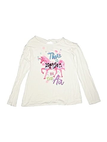 Justice Long Sleeve T-Shirt (view 1)