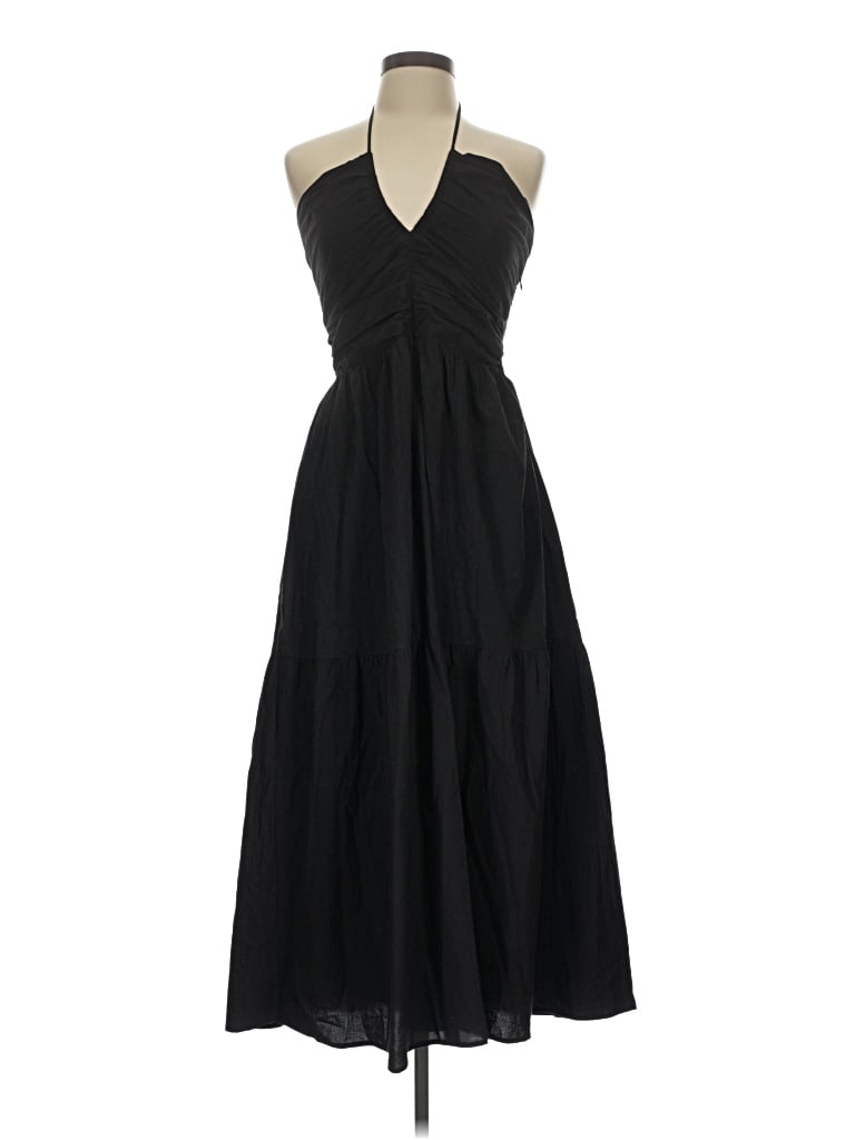 Pre-owned Bishop + Young Cocktail Dress In Black