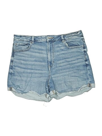 American Eagle Outfitters Denim Shorts (view 1)