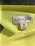 Maison Jules Yellow Sleeveless Top Size XL - photo 7