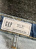 Gap - Maternity Solid Blue Jeans Size 29 waist - photo 6