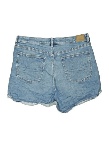 American Eagle Outfitters Denim Shorts (view 2)