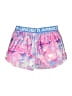 Under Armour 100% Polyester Print Pink Athletic Shorts Size L (youth) - photo 2