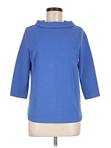 Talbots Outlet 3/4 Sleeve Top (view 1)