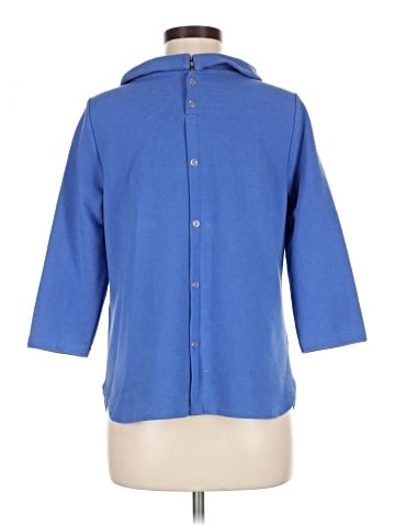 Talbots Outlet 3/4 Sleeve Top (view 2)