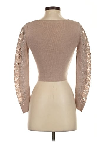 Sweet Rain Pullover Sweater (view 2)