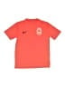 Nike Orange Short Sleeve T-Shirt Size M (kids) - photo 1
