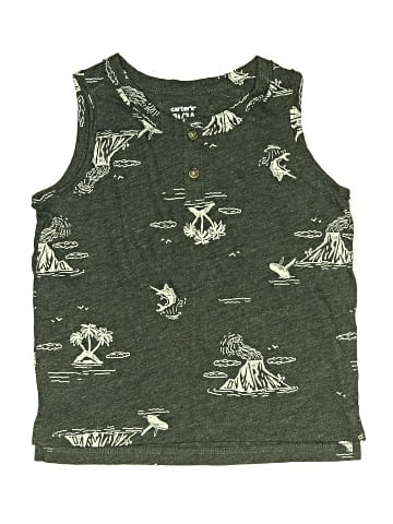 Carter's Sleeveless T-Shirt (view 1)