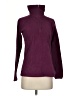 Columbia 100% Polyester Burgundy Turtleneck Sweater Size S - photo 1