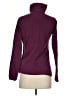 Columbia 100% Polyester Burgundy Turtleneck Sweater Size S - photo 2