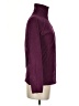 Columbia 100% Polyester Burgundy Turtleneck Sweater Size S - photo 4