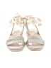 Vince Camuto Ivory Sandals Size 8 1/2 - photo 2