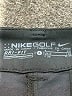 Nike Golf Solid Black Shorts Size 4 - photo 3