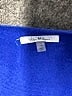 Vila Milano Blue Pullover Sweater Size XL - photo 7