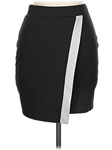 Charlotte Russe Casual Skirt (view 1)