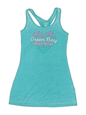 Garb Sleeveless Top (view 1)