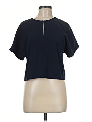 J.Crew 365 Short Sleeve Blouse (view 1)