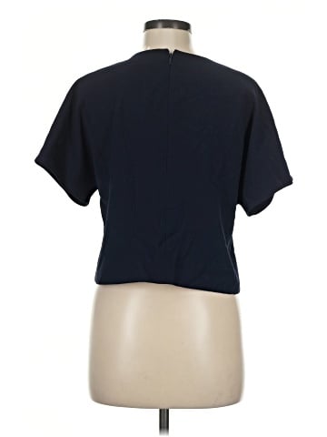 J.Crew 365 Short Sleeve Blouse (view 2)
