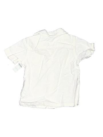 Old Navy Short Sleeve Button-Down Shirt (view 2)