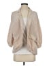 Odille 100% Silk Tan Kimono Size XS - photo 1