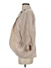 Odille 100% Silk Tan Kimono Size XS - photo 5