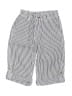 Janie and Jack 100% Cotton Stripes White Cords Size 18-24 mo - photo 1