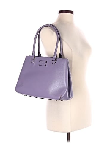 Kate Spade New York Leather Shoulder Bag (view 2)