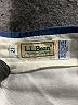 L.L.Bean Solid Blue Shorts Size 12 - photo 3