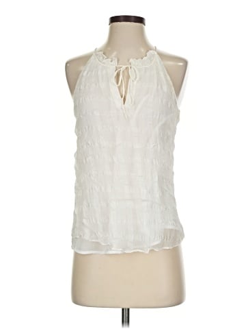 HD in Paris Sleeveless Blouse (view 1)