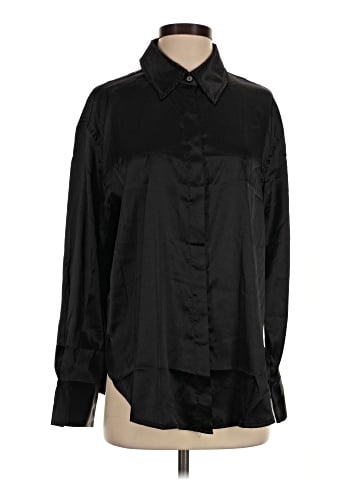 District. Long Sleeve Blouse (view 1)