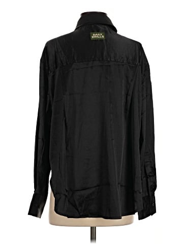 District. Long Sleeve Blouse (view 2)